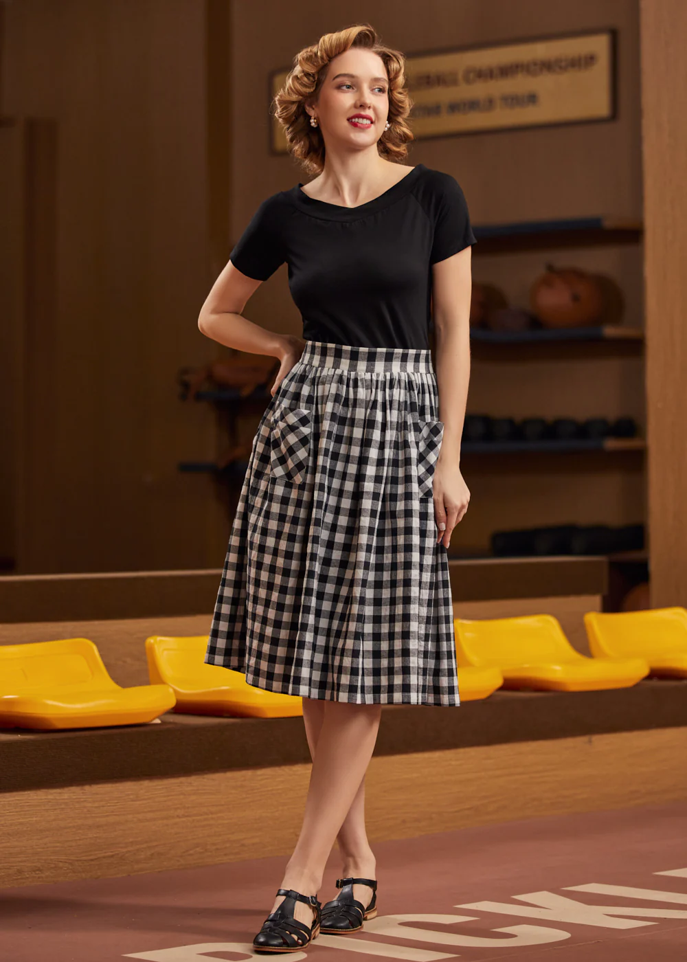 Ready for a Roman Holiday Top - Image 2