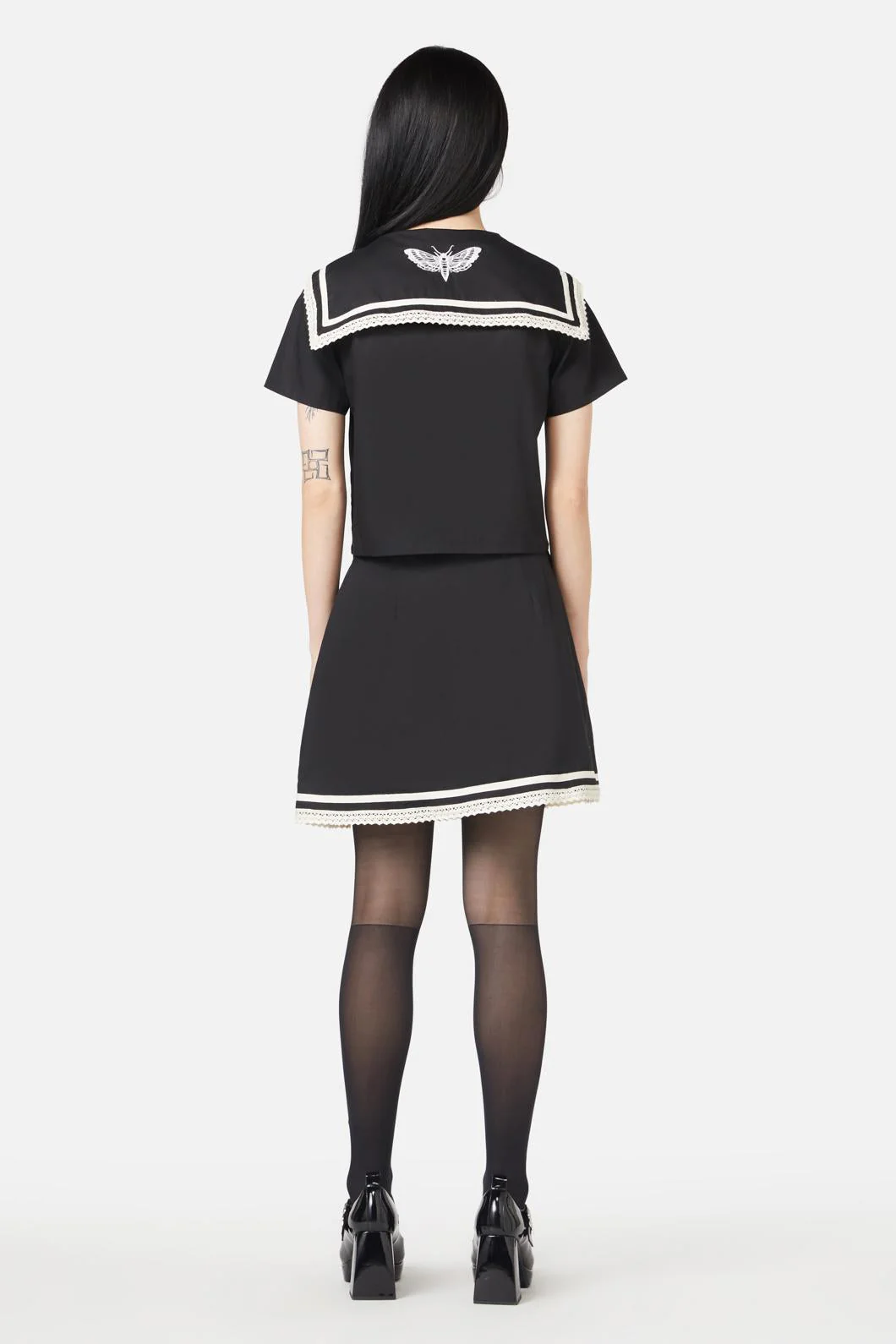 Rebirth Sailor Top - Image 4