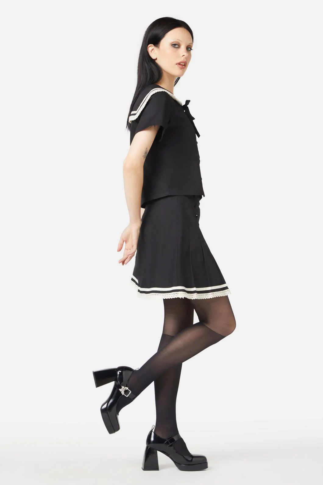 Rebirth Sailor Top - Image 5