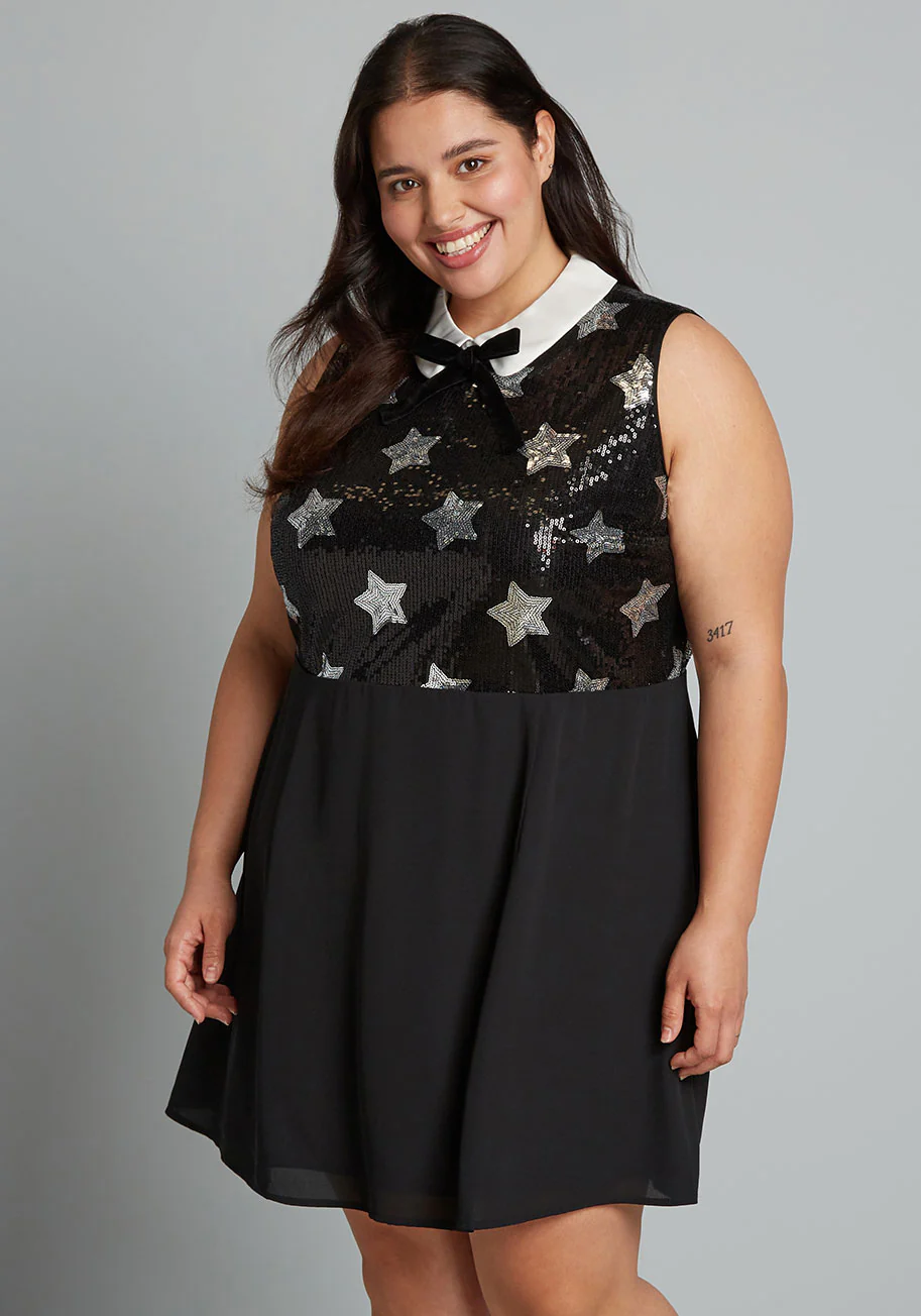 Reigning Starlet A-Line Dress (Final Sale) - Image 6