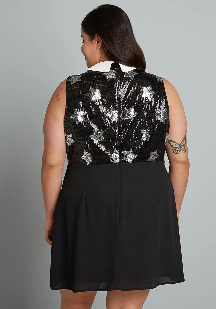 Reigning Starlet A-Line Dress (Final Sale) - Image 7