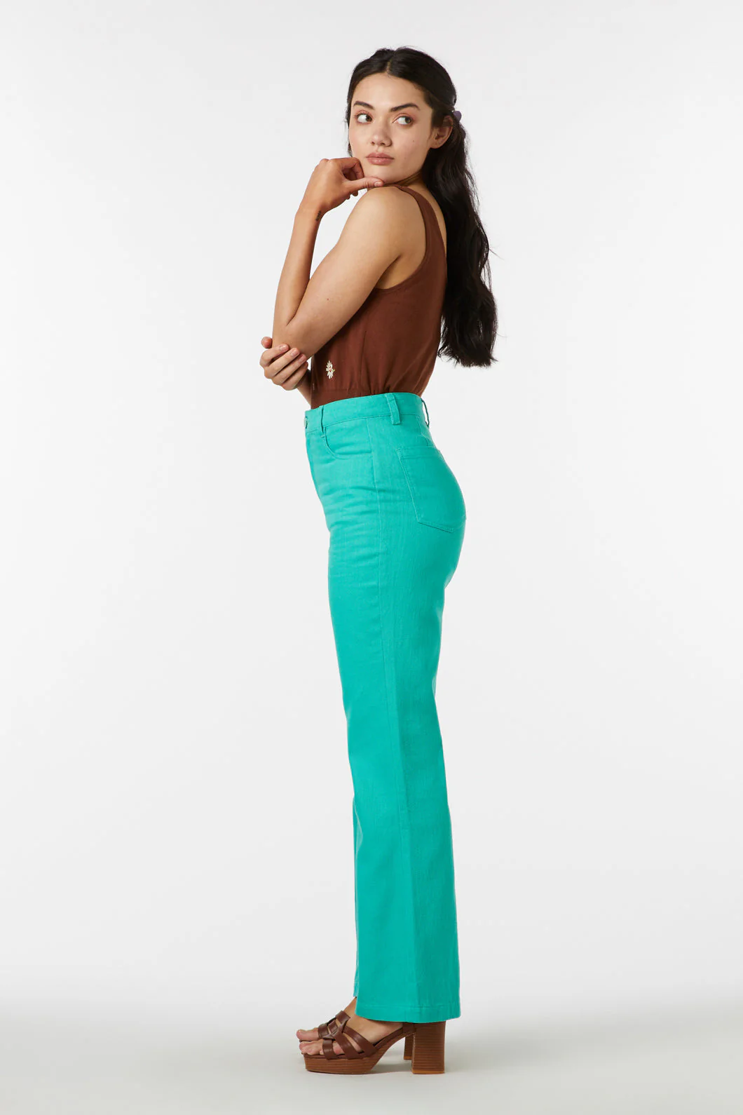 Renee Flare Jean - Image 4