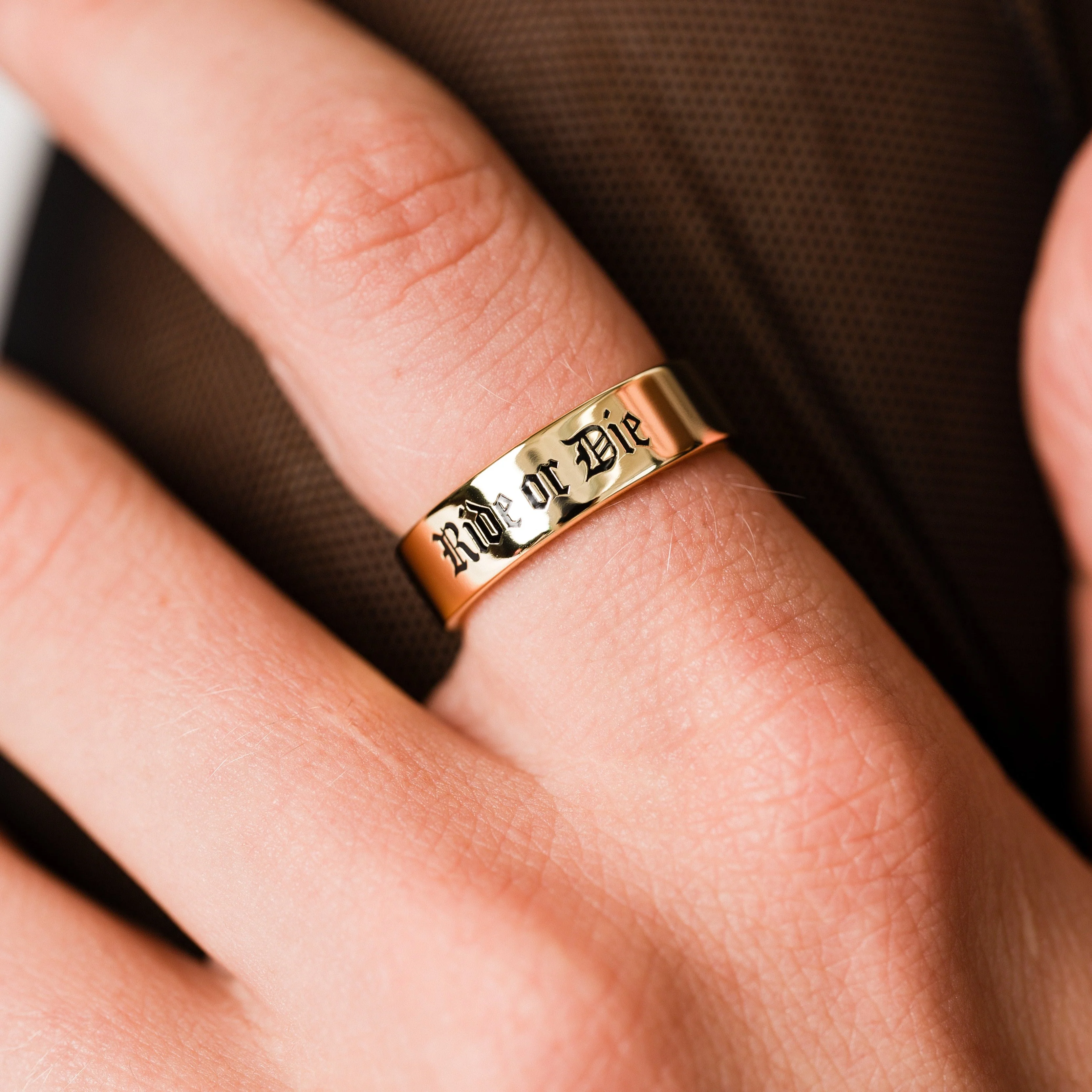 Ride or Die Eternity Band - Image 4