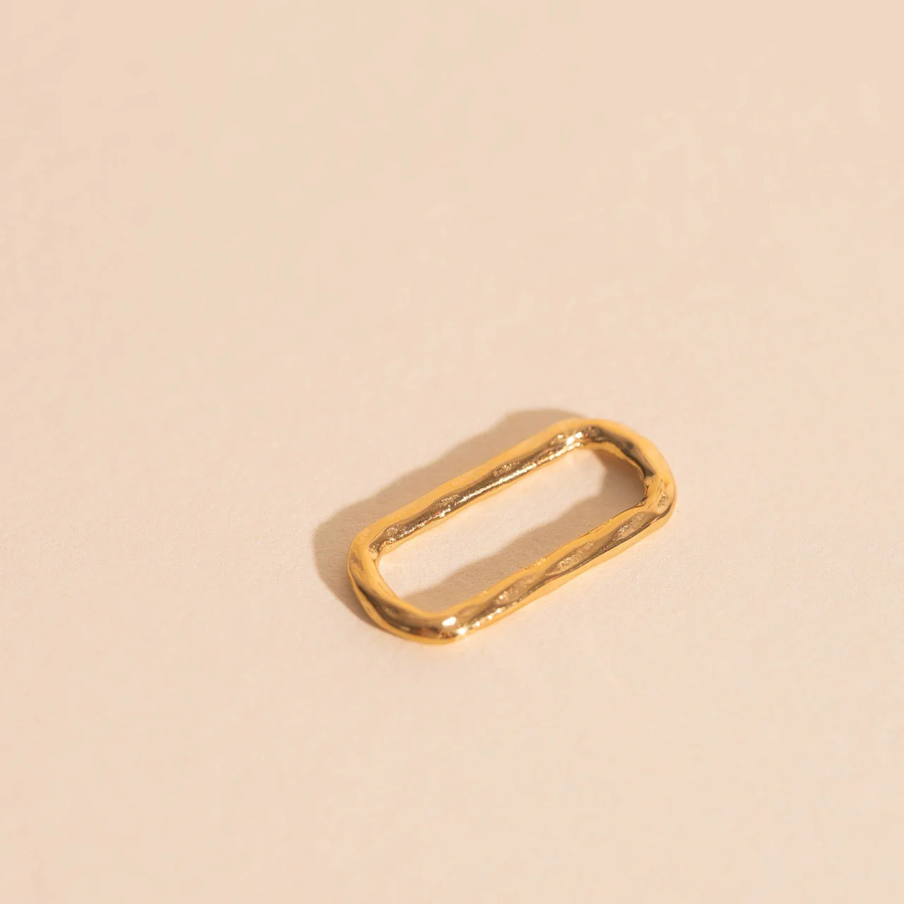 Ripple Necklace Extender Charm - Image 3