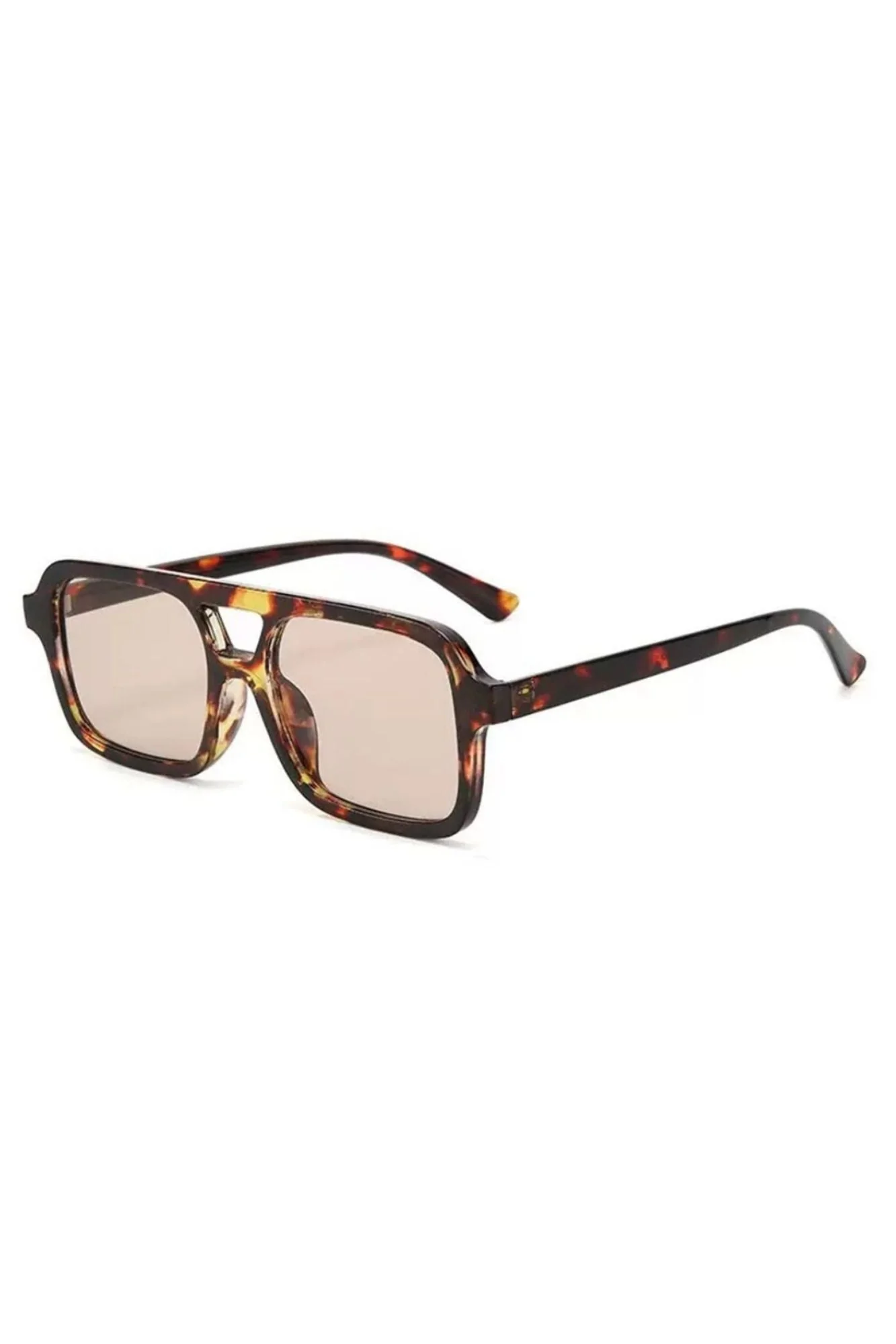 RIX Tortoise Sunglasses - Image 2