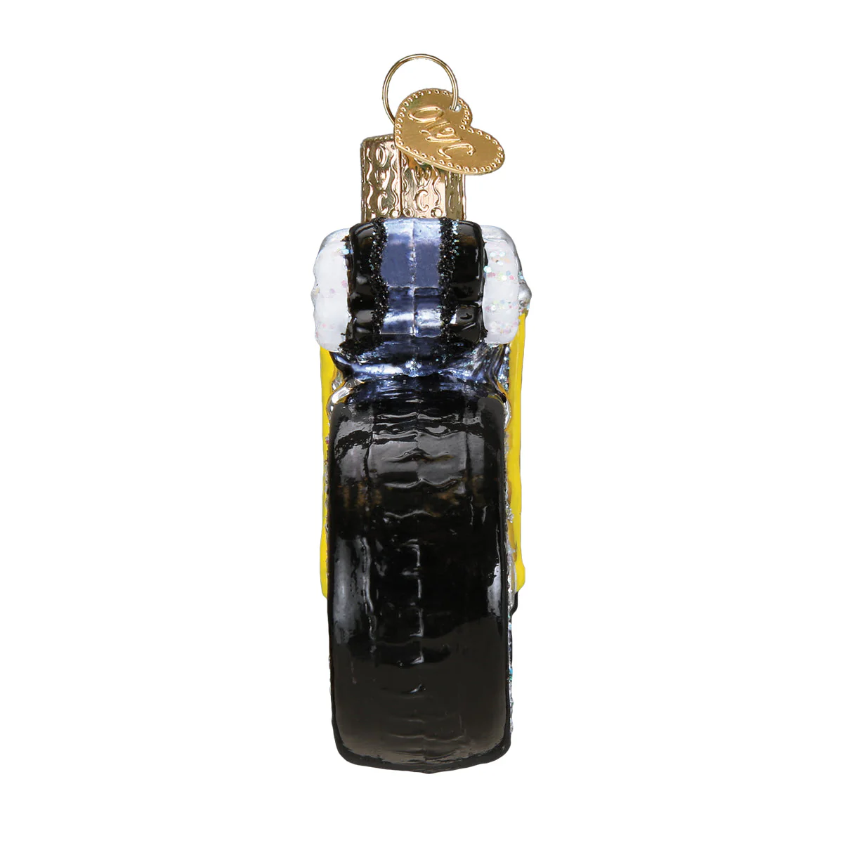Road Bike Ornament - Image 3