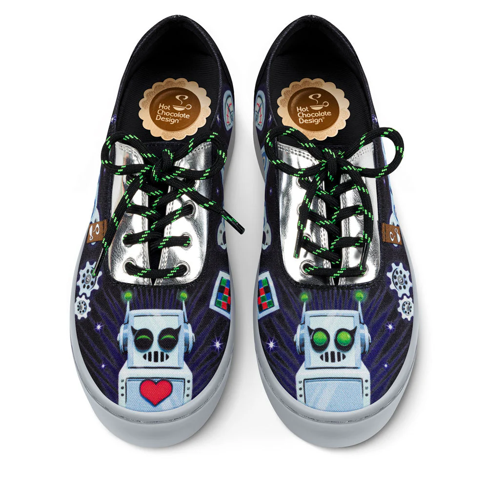 Robot Casual Sneaker - Image 2
