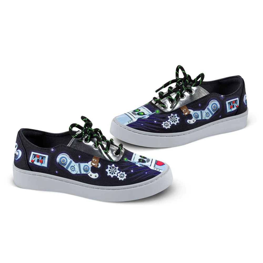 Robot Casual Sneaker - Image 3