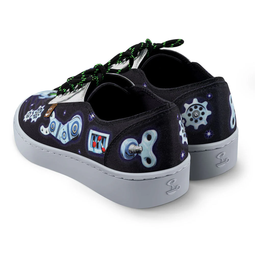 Robot Casual Sneaker - Image 4