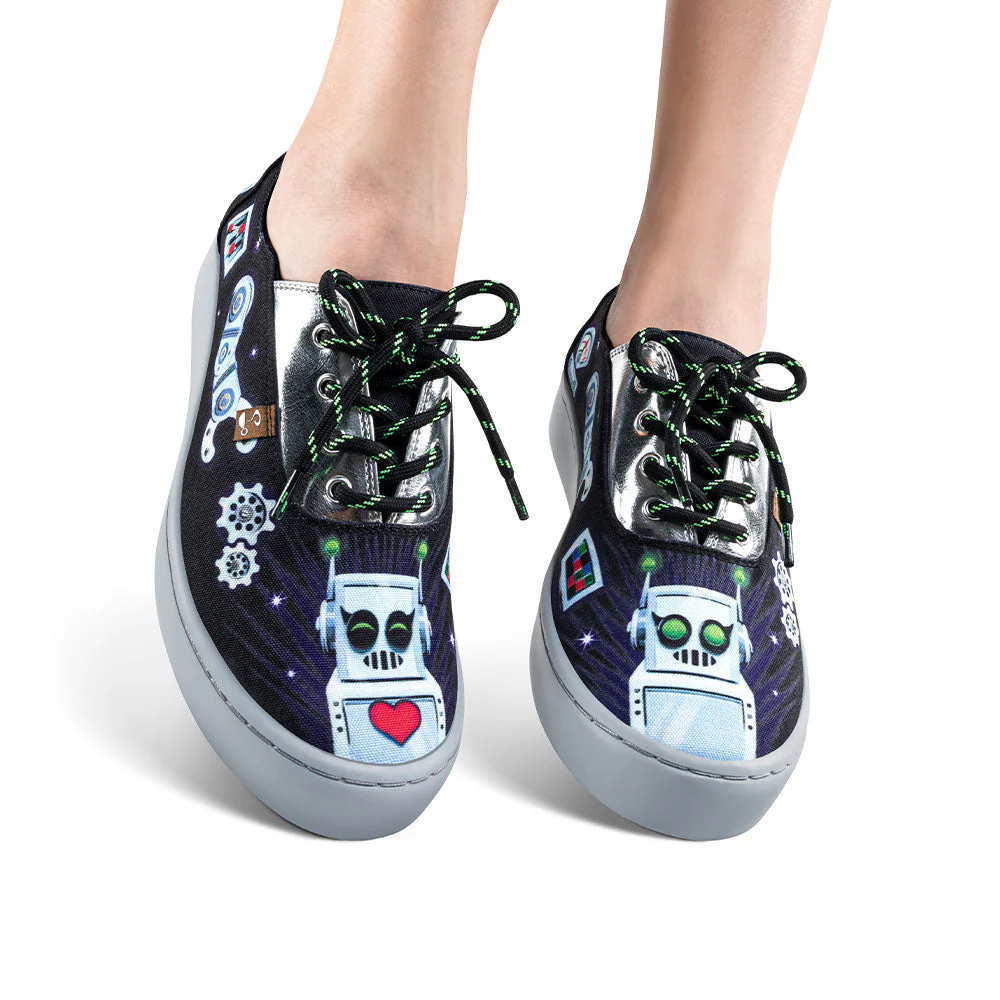 Robot Casual Sneaker - Image 5