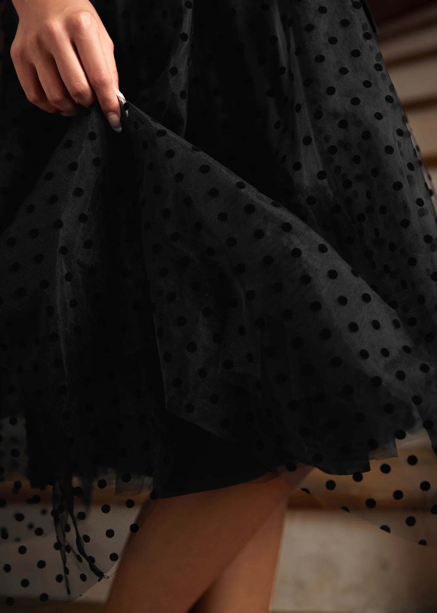 Romantic Memories Fit And Flare Dress - Image 4