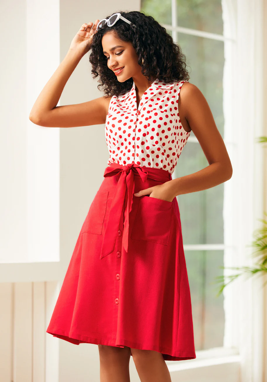 Romantic Rendezvous Skirt - Image 3
