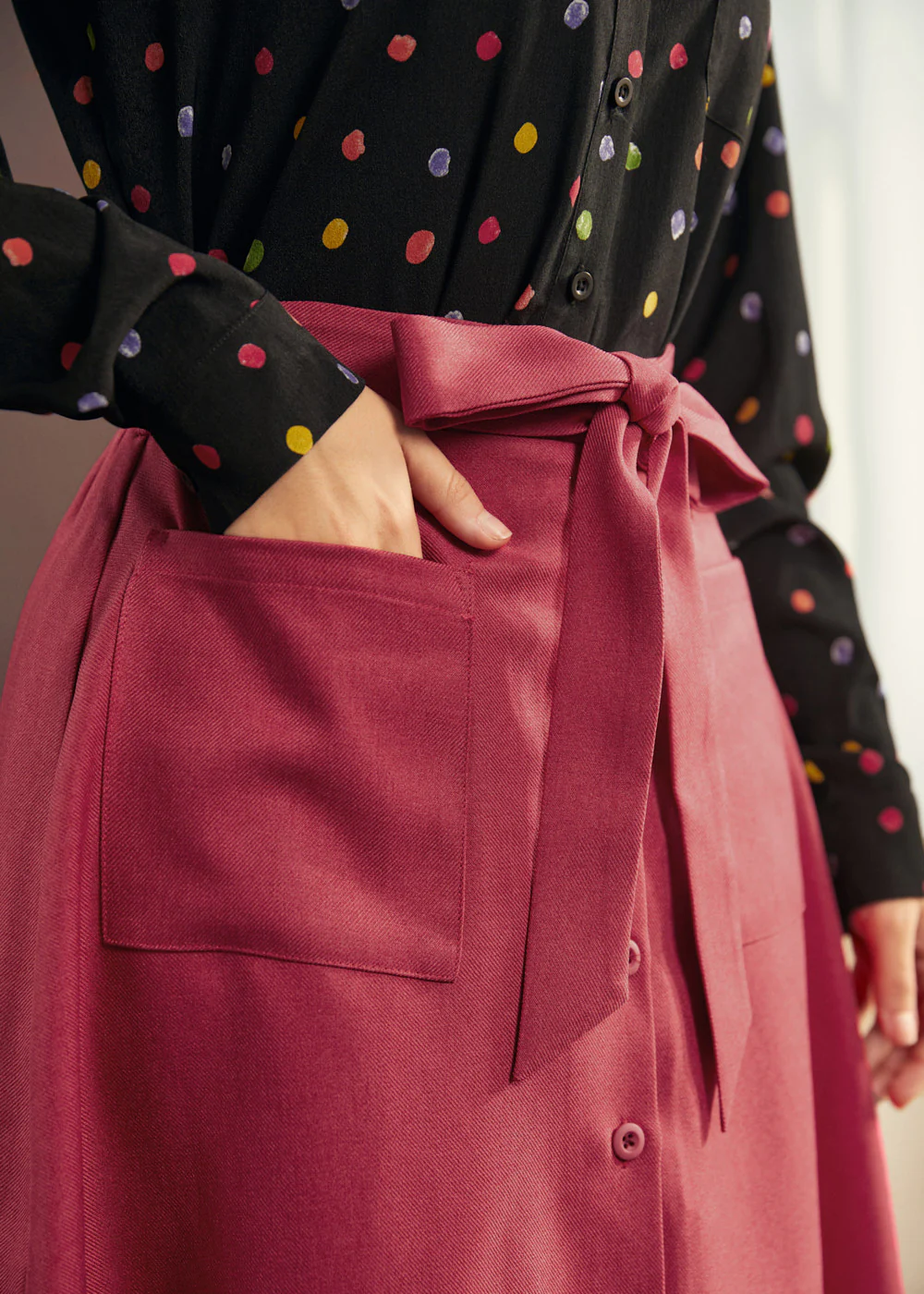Romantic Rendezvous Skirt - Image 2