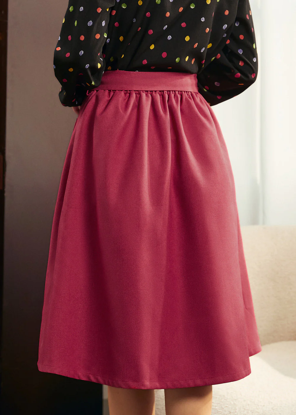 Romantic Rendezvous Skirt - Image 3