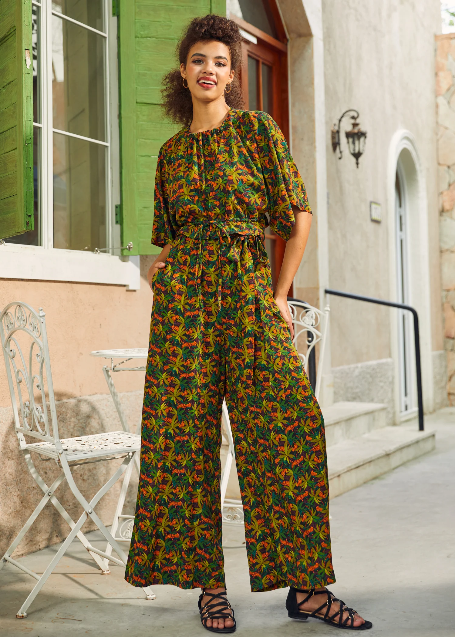 The Flutter & Flow Kimono - Image 3