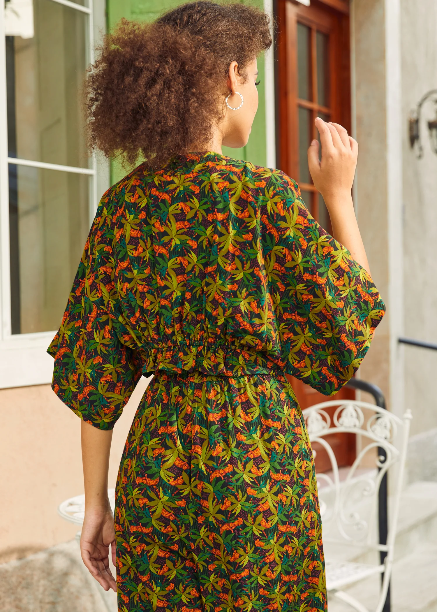 The Flutter & Flow Kimono - Image 4