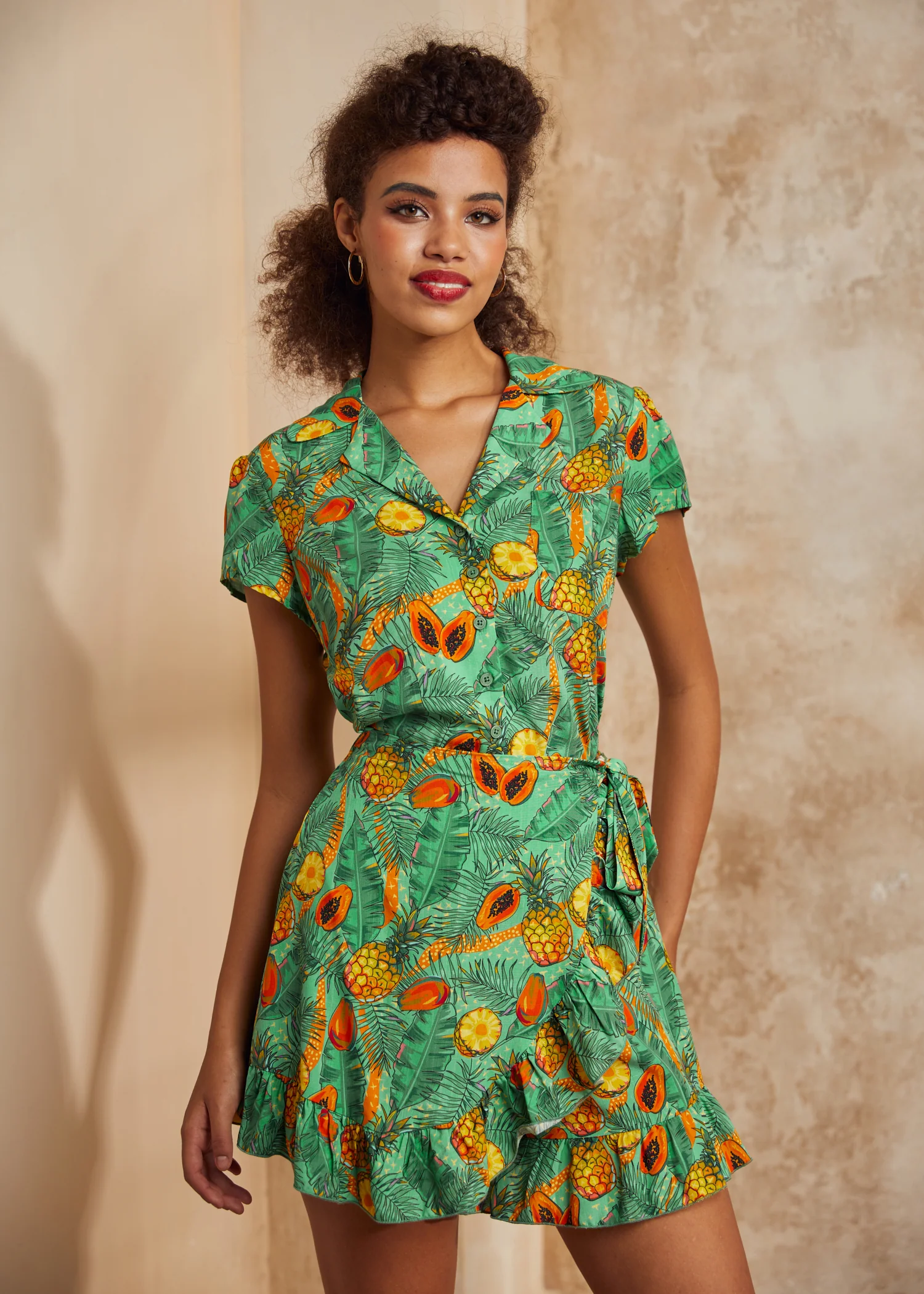 The Flounce & About Skort - Image 2