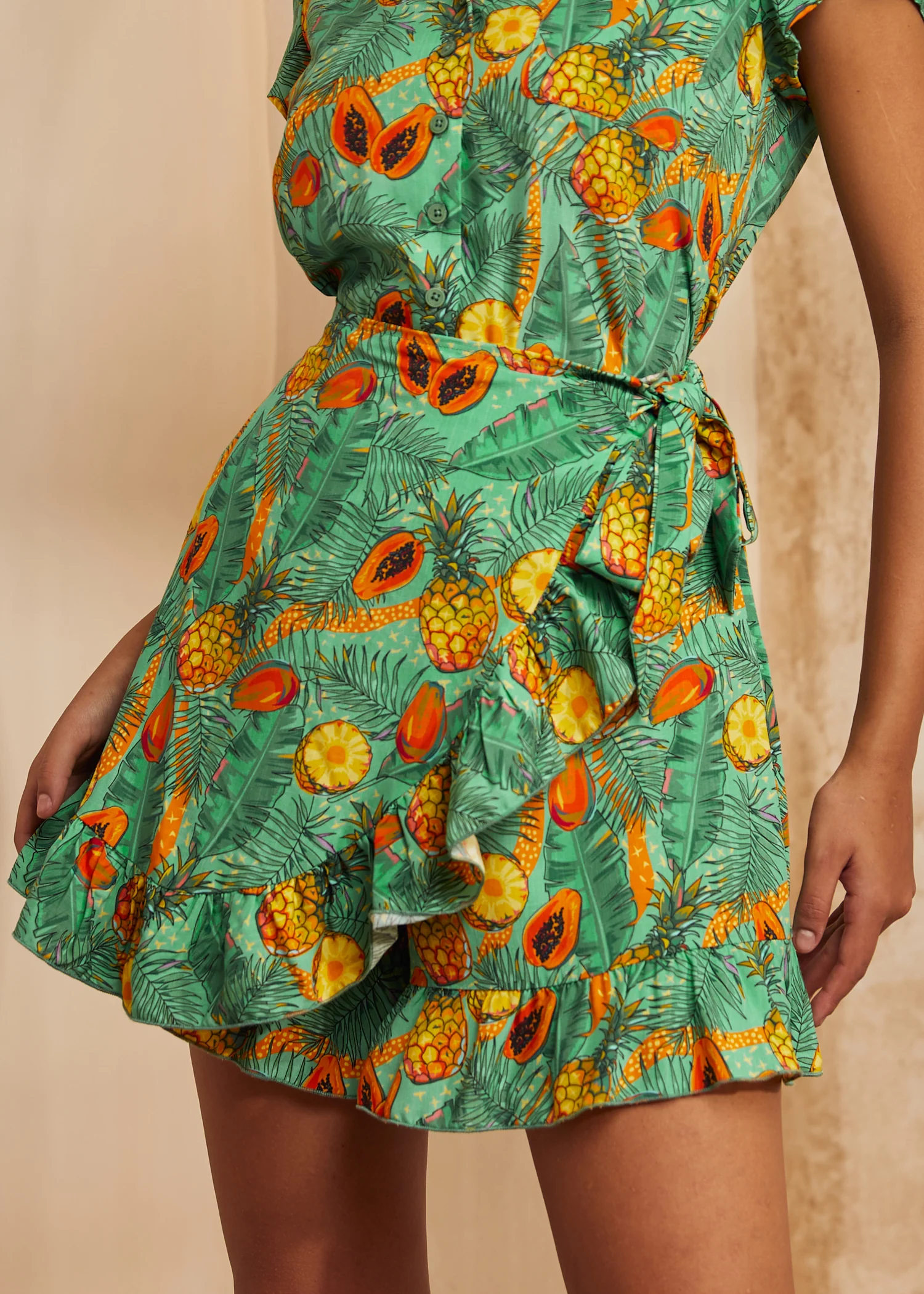 The Flounce & About Skort - Image 3
