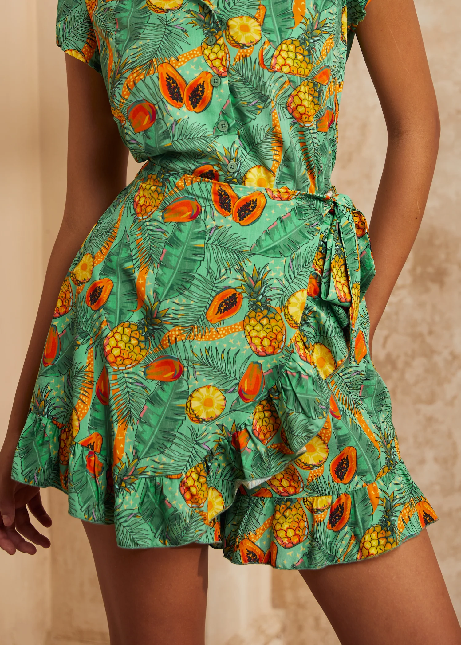 The Flounce & About Skort - Image 6