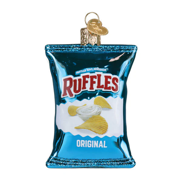 Ruffles Original Chips Ornament - Image 4