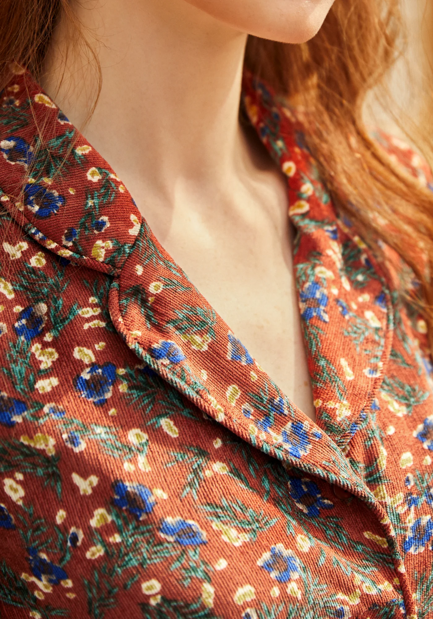 Rustic Elegance Casual Dress - Image 5