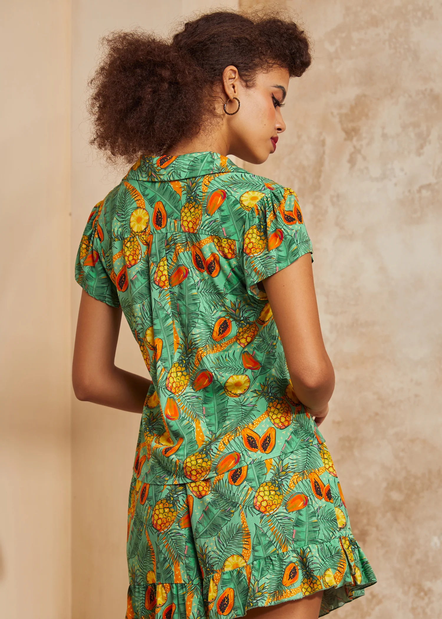 Call It A Classic Camp Collar Shirt - Image 3