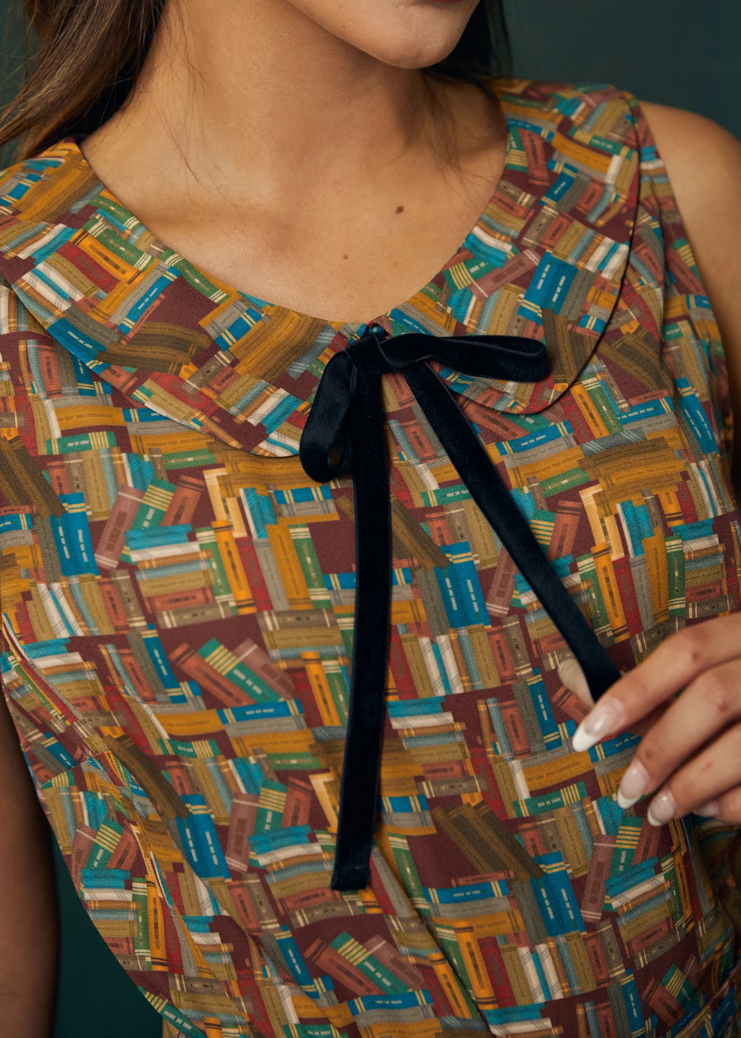 The Novel Approach Blouse - Image 6