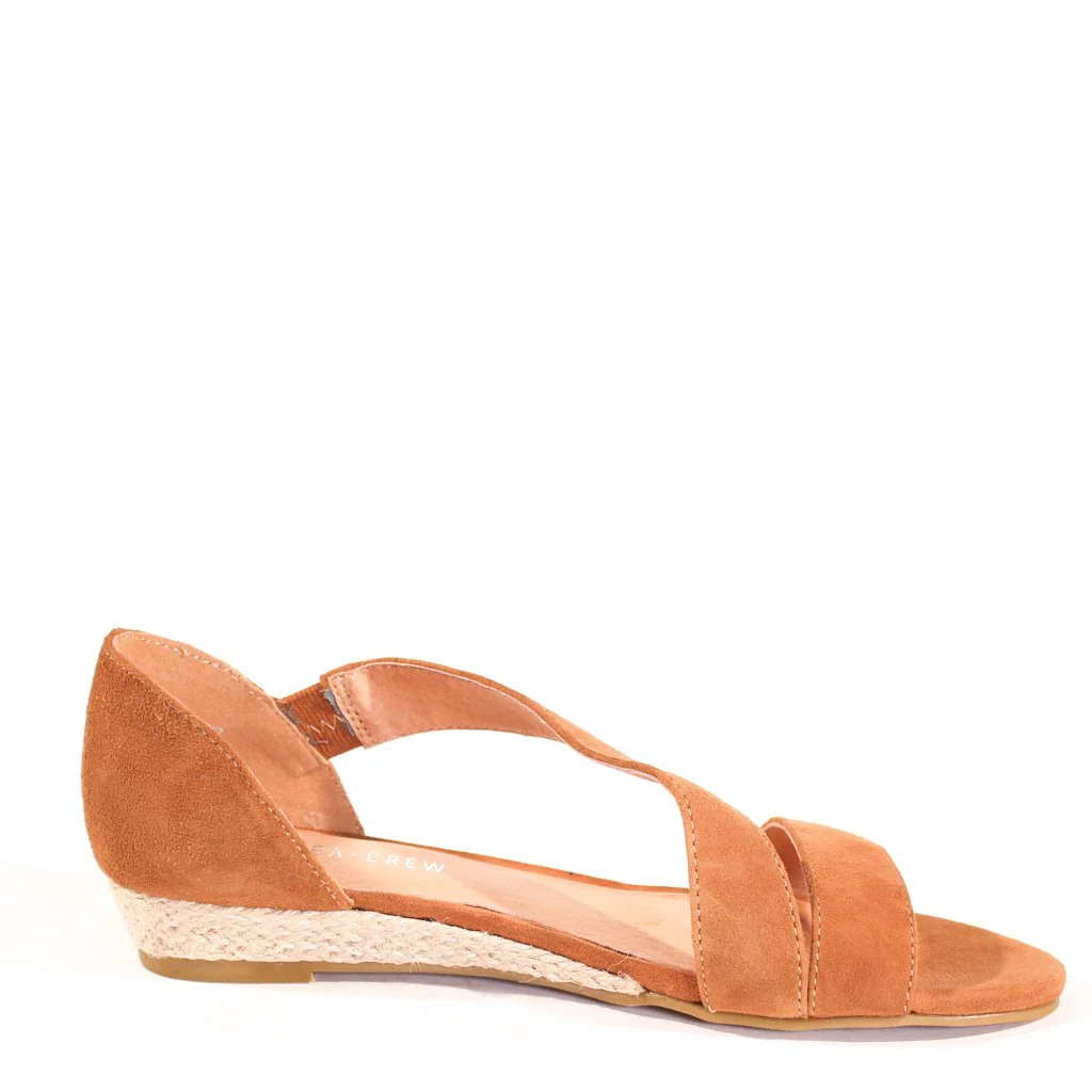 Sahara Suede Comfort Sandals - Image 7