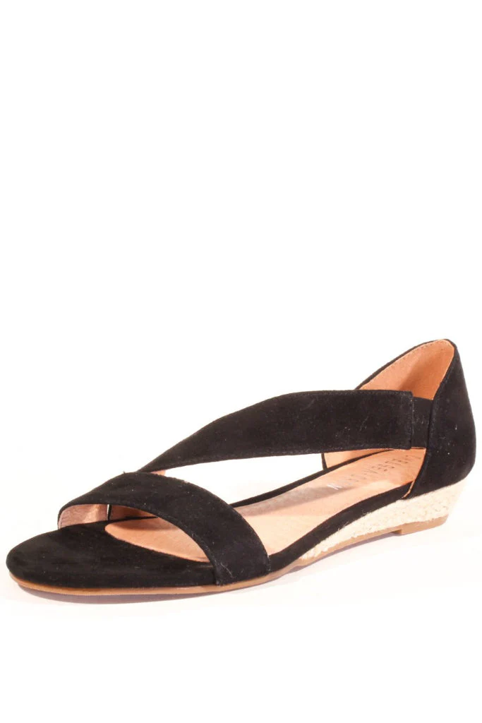 Sahara Suede Comfort Sandals - Image 9