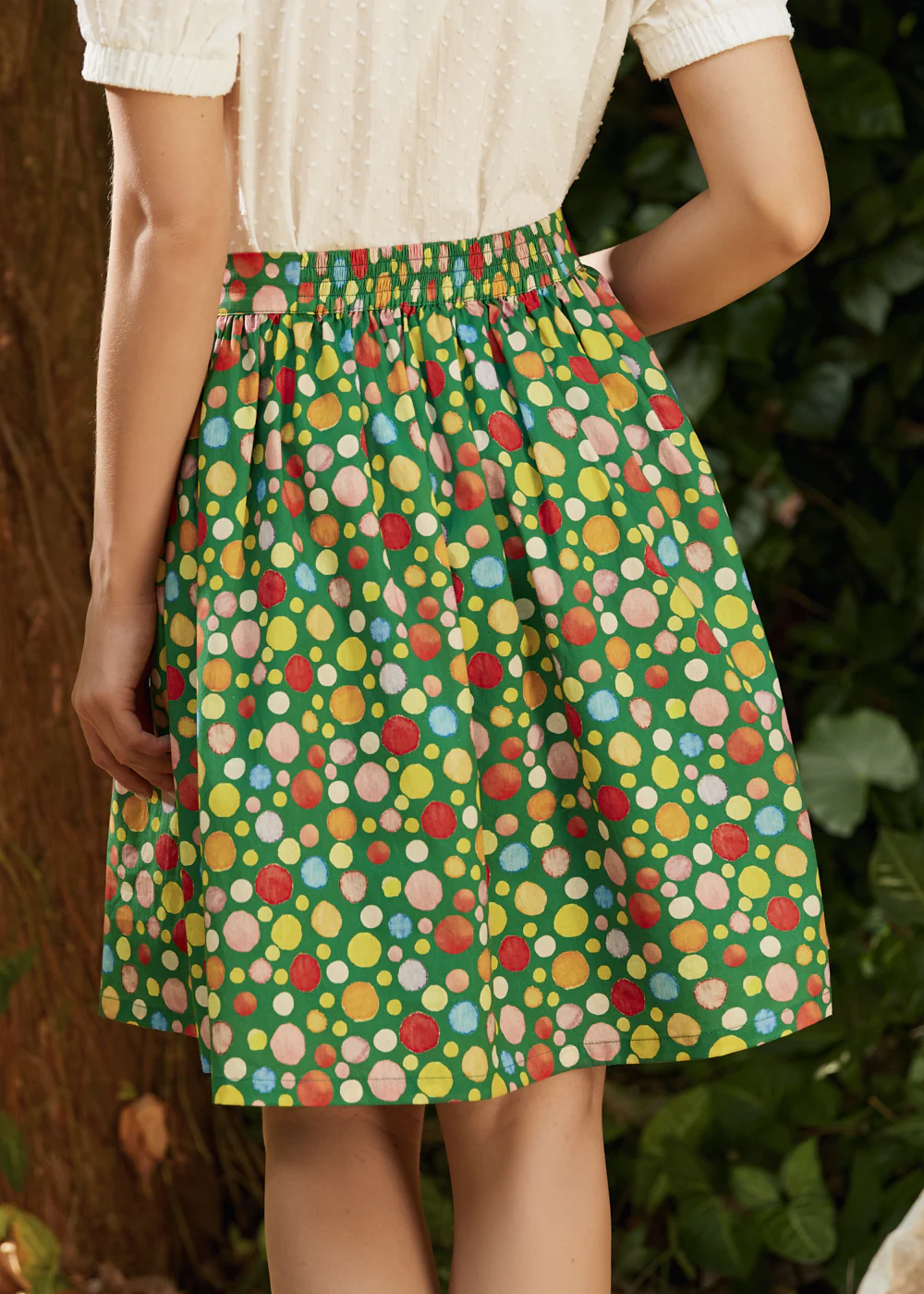 The Dottie Darling Dirndl Skirt - Image 3