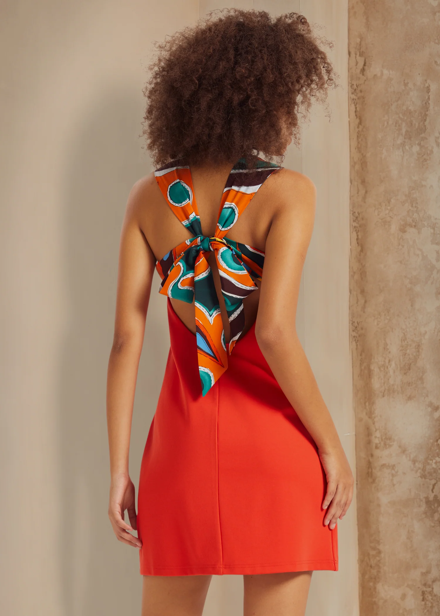 The Bow Behind It All Dress - Image 4
