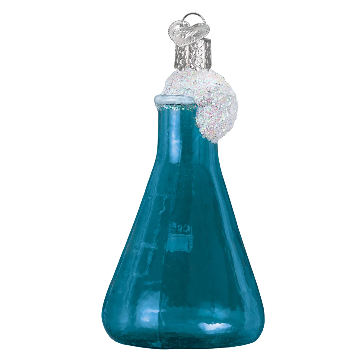 Science Beaker Ornament - Image 2