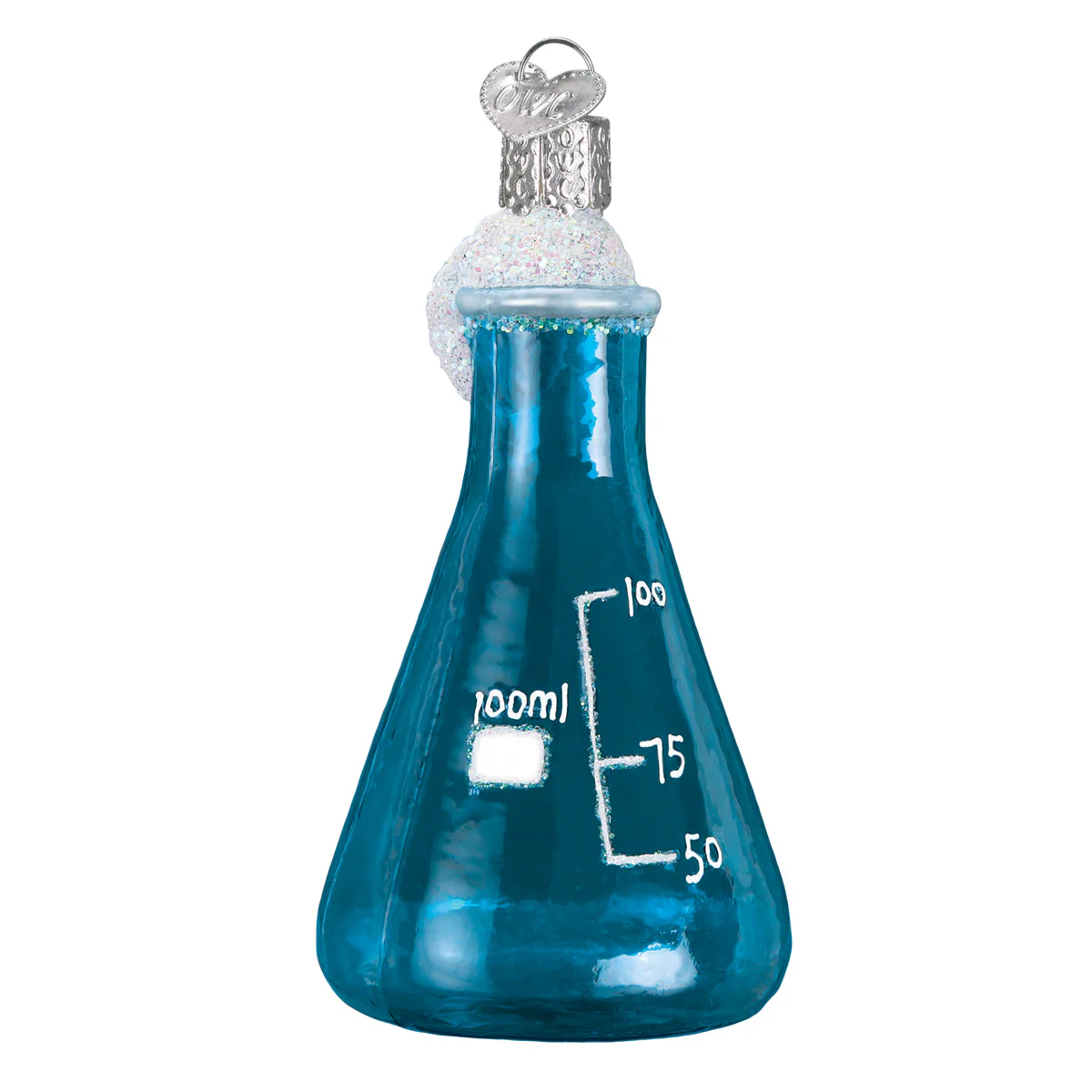 Science Beaker Ornament - Image 3