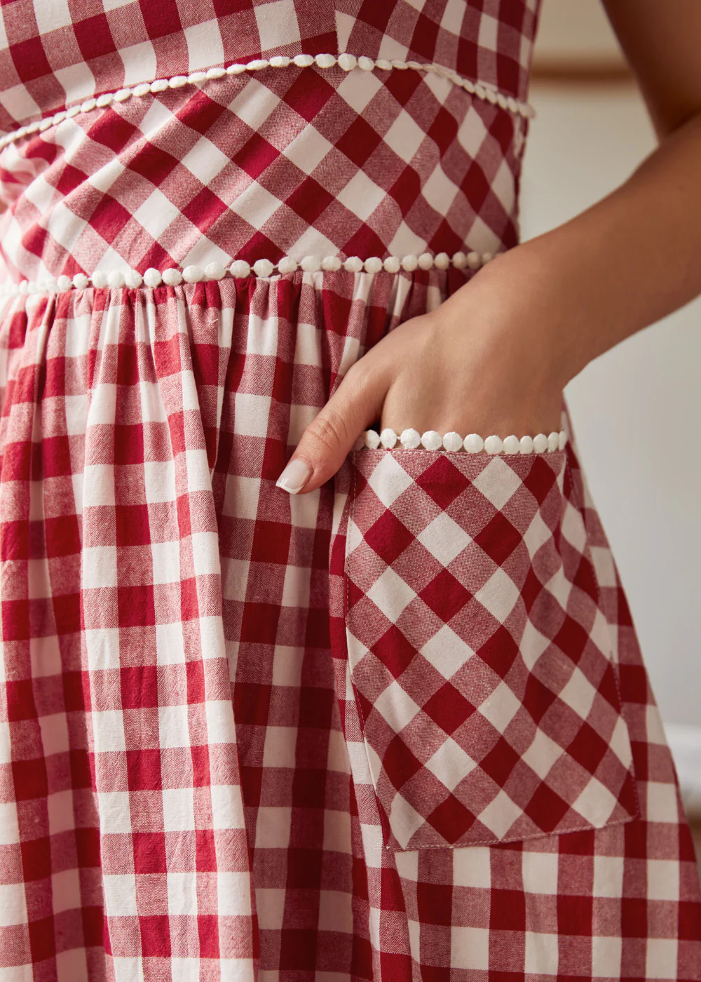 The Sweet on You Scoopneck Dress - Image 6