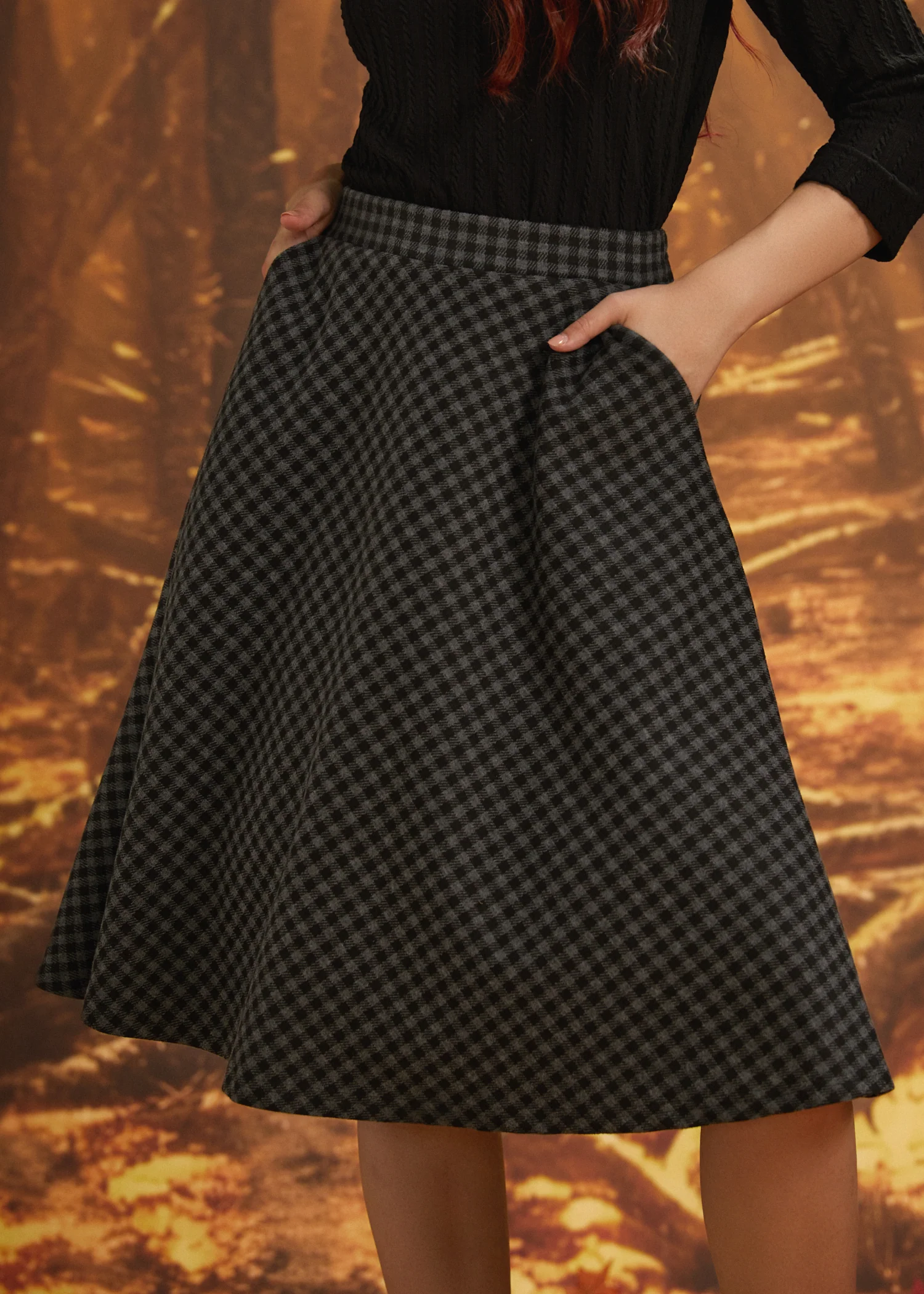 The Celestine Skirt - Image 2