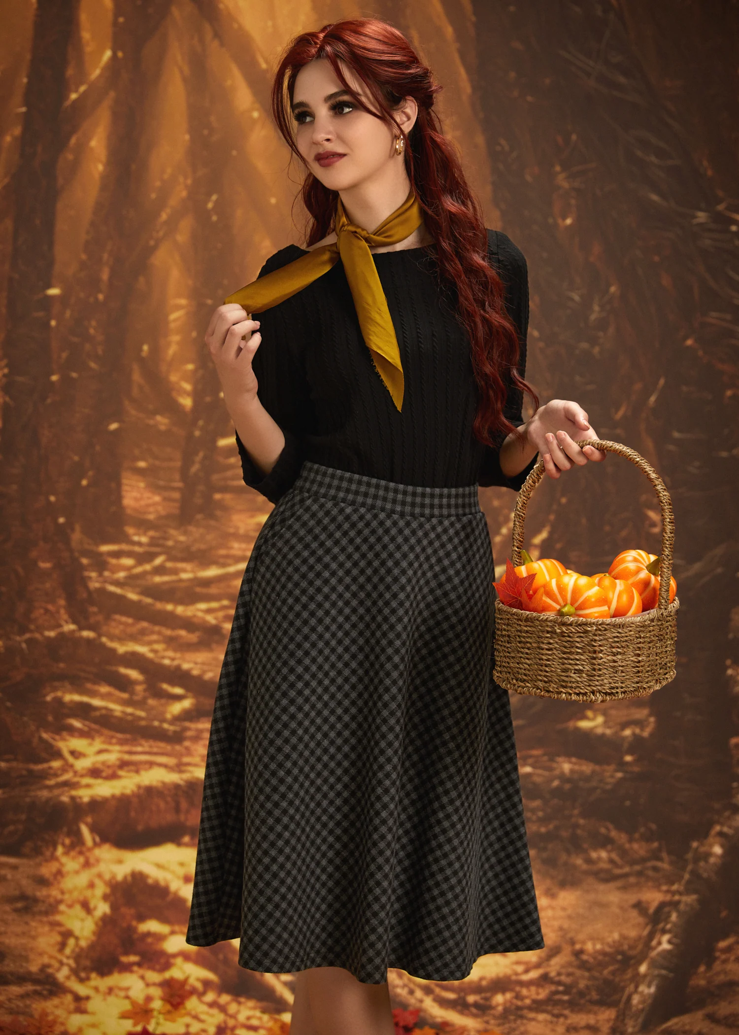 The Celestine Skirt - Image 5