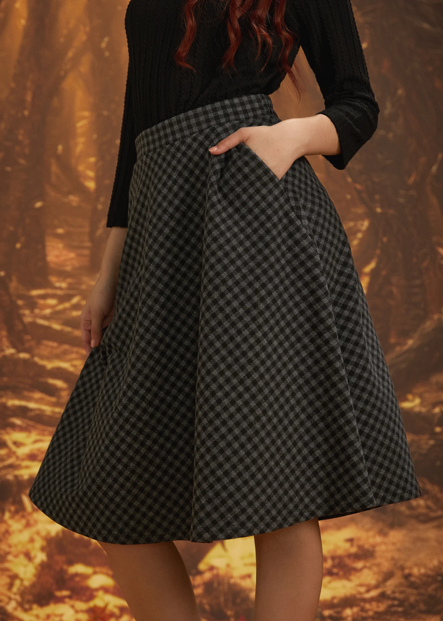 The Celestine Skirt - Image 6