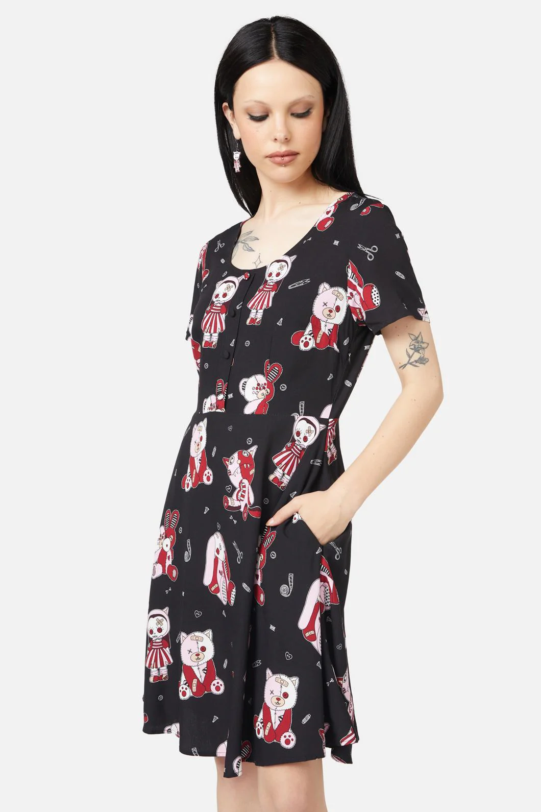 Sew Much Fun Dress
