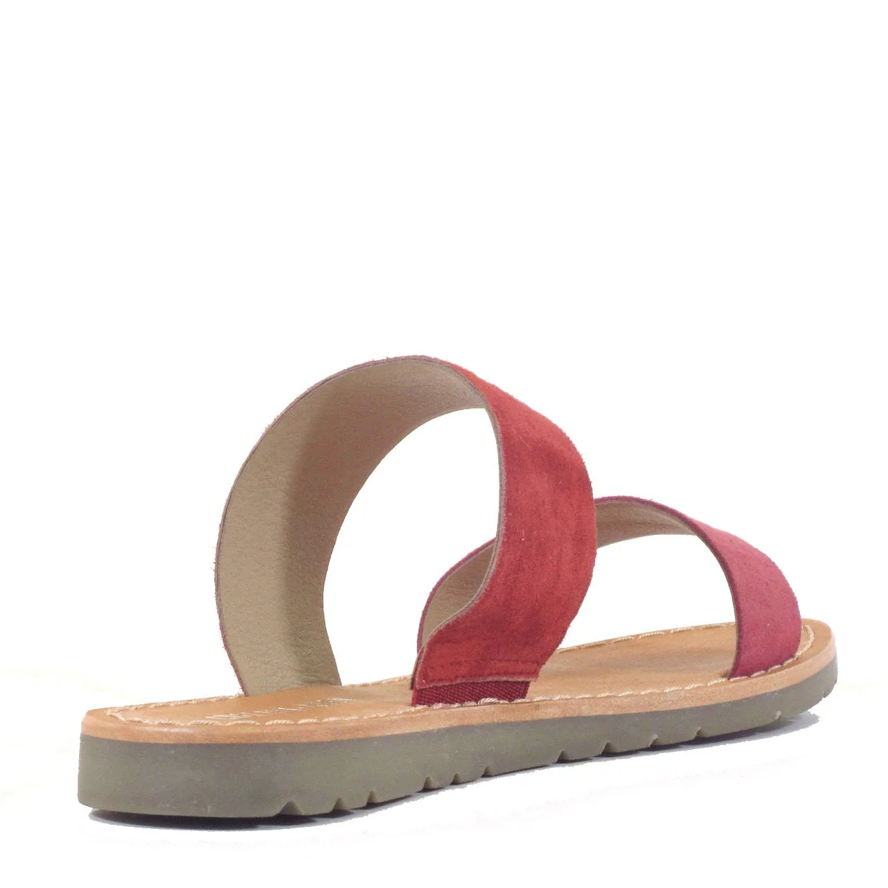 Sinister Suede Slides - Image 4