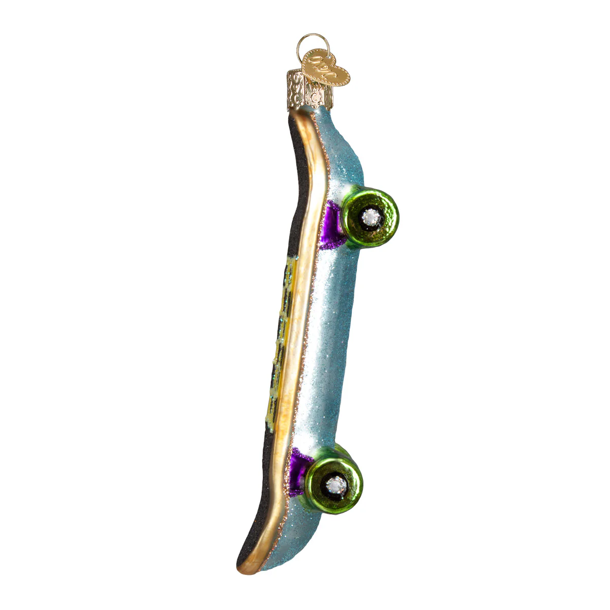 Skateboard Ornament - Image 2