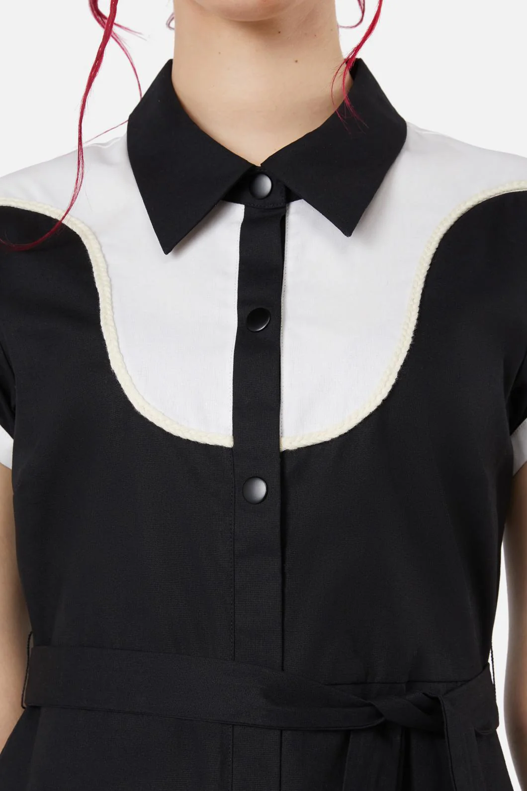 Skelly Skater Dress - Image 2