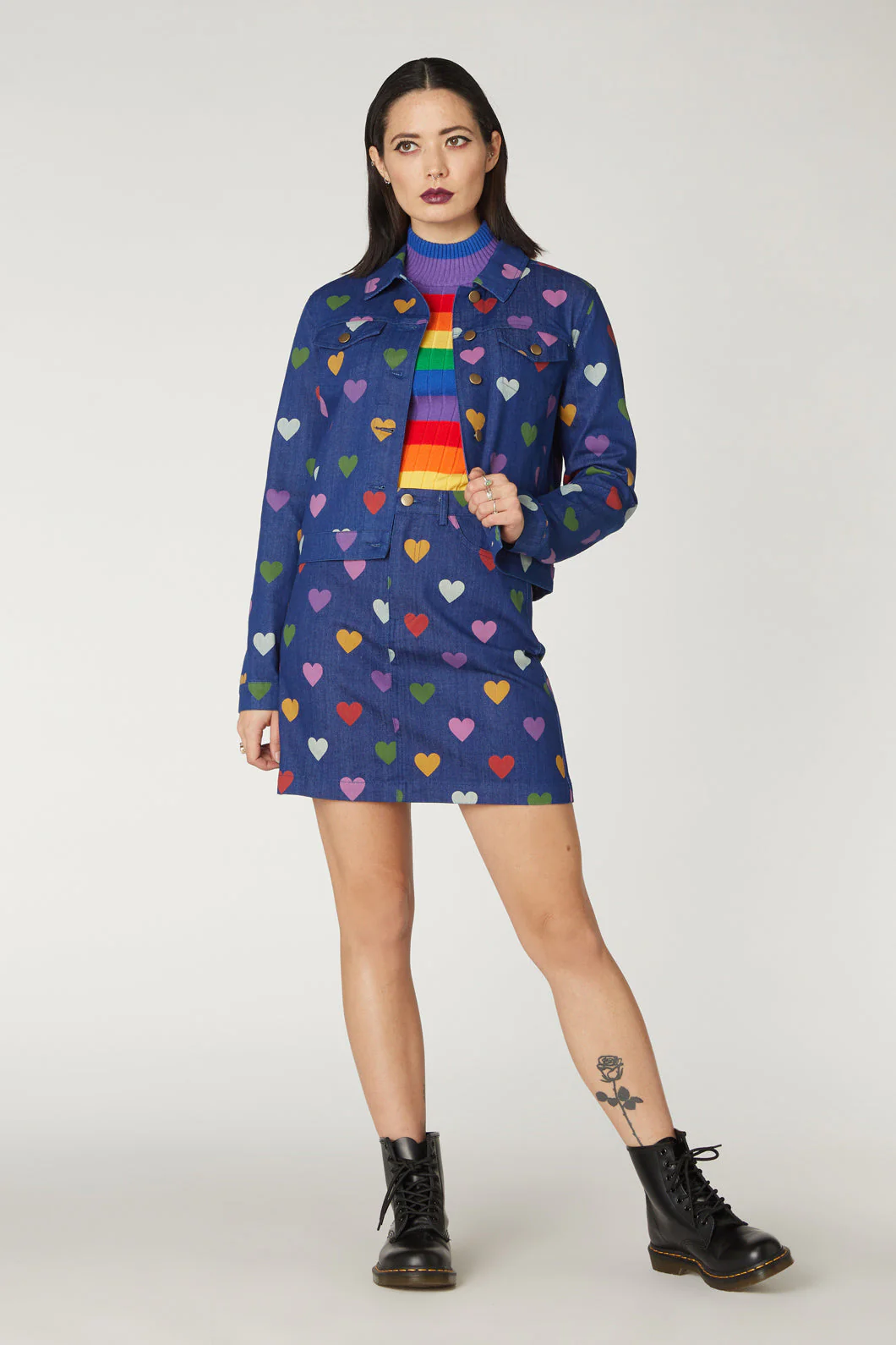 Skipped A Beat Jacket - Image 3