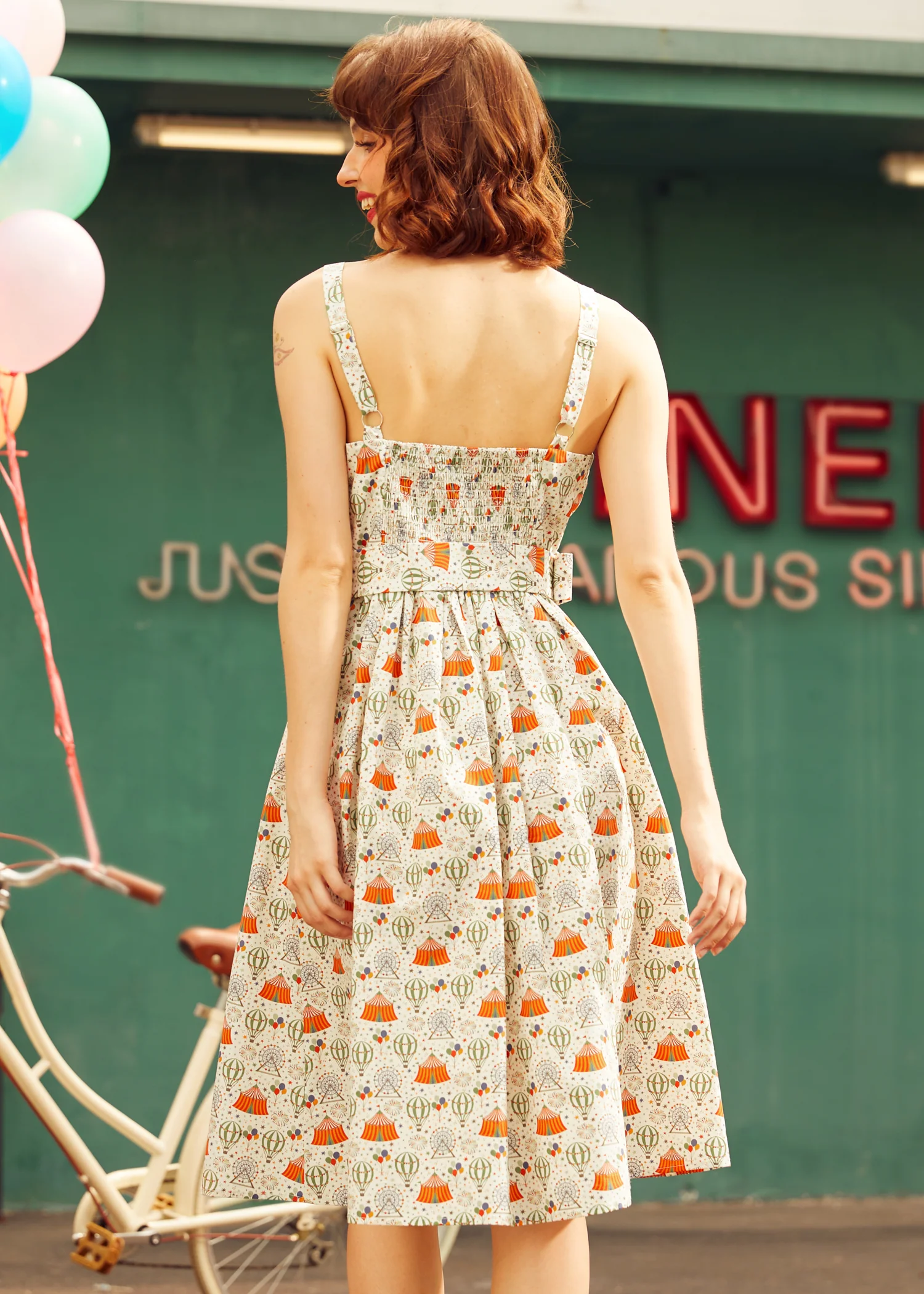 The Up, Up & Adorable Dress - Image 3