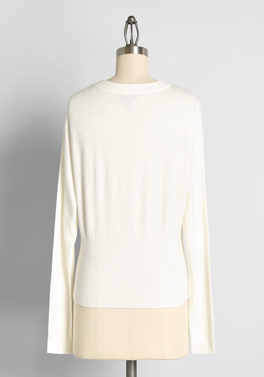Slice Of Life Sweater (Final Sale) - Image 7