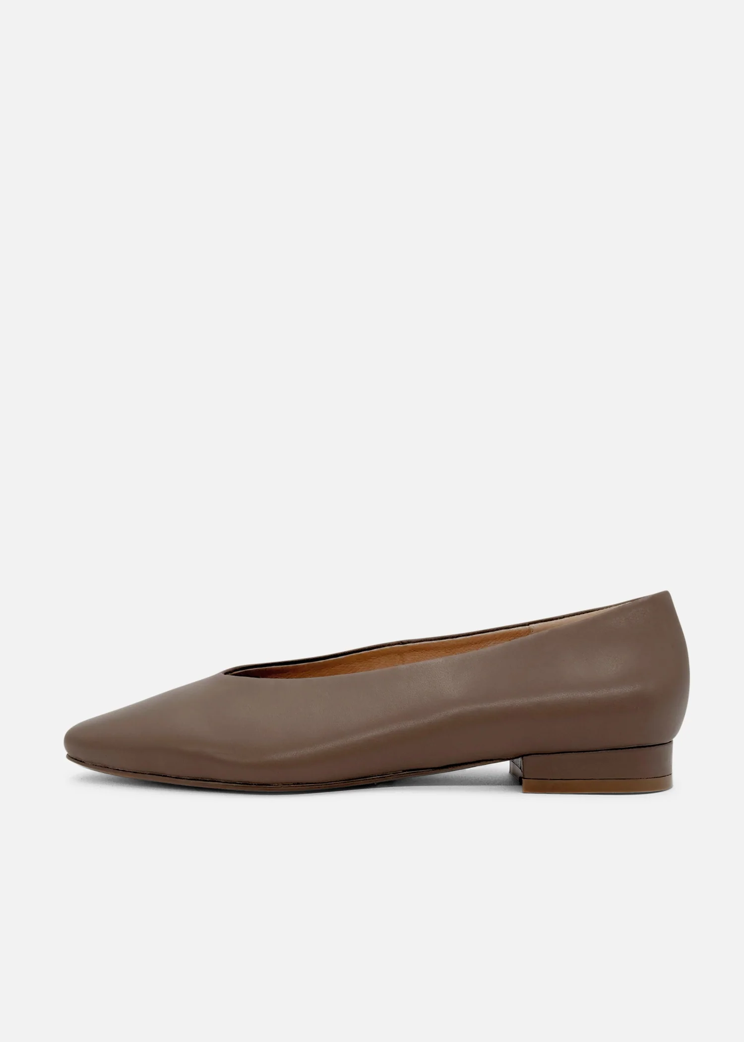 Slick Ballet Flats - Image 26