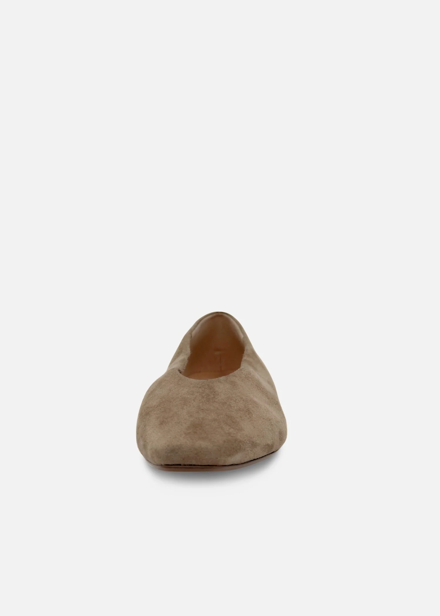 Slick Ballet Flats Suede - Image 4