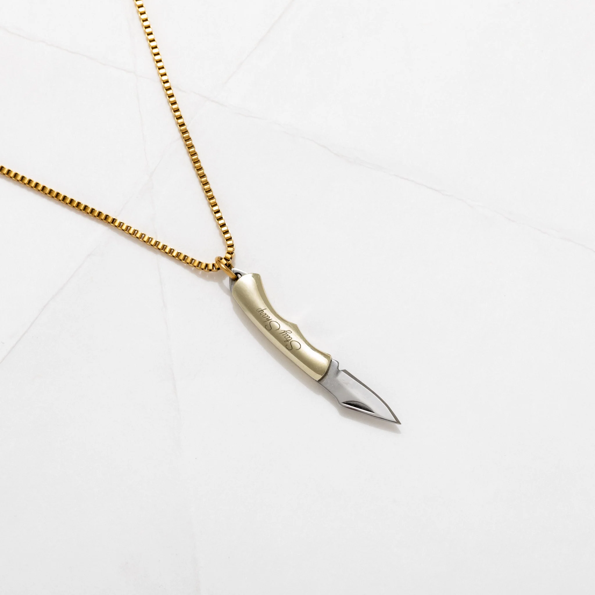 Sloane Stay Sharp Necklace - Image 4