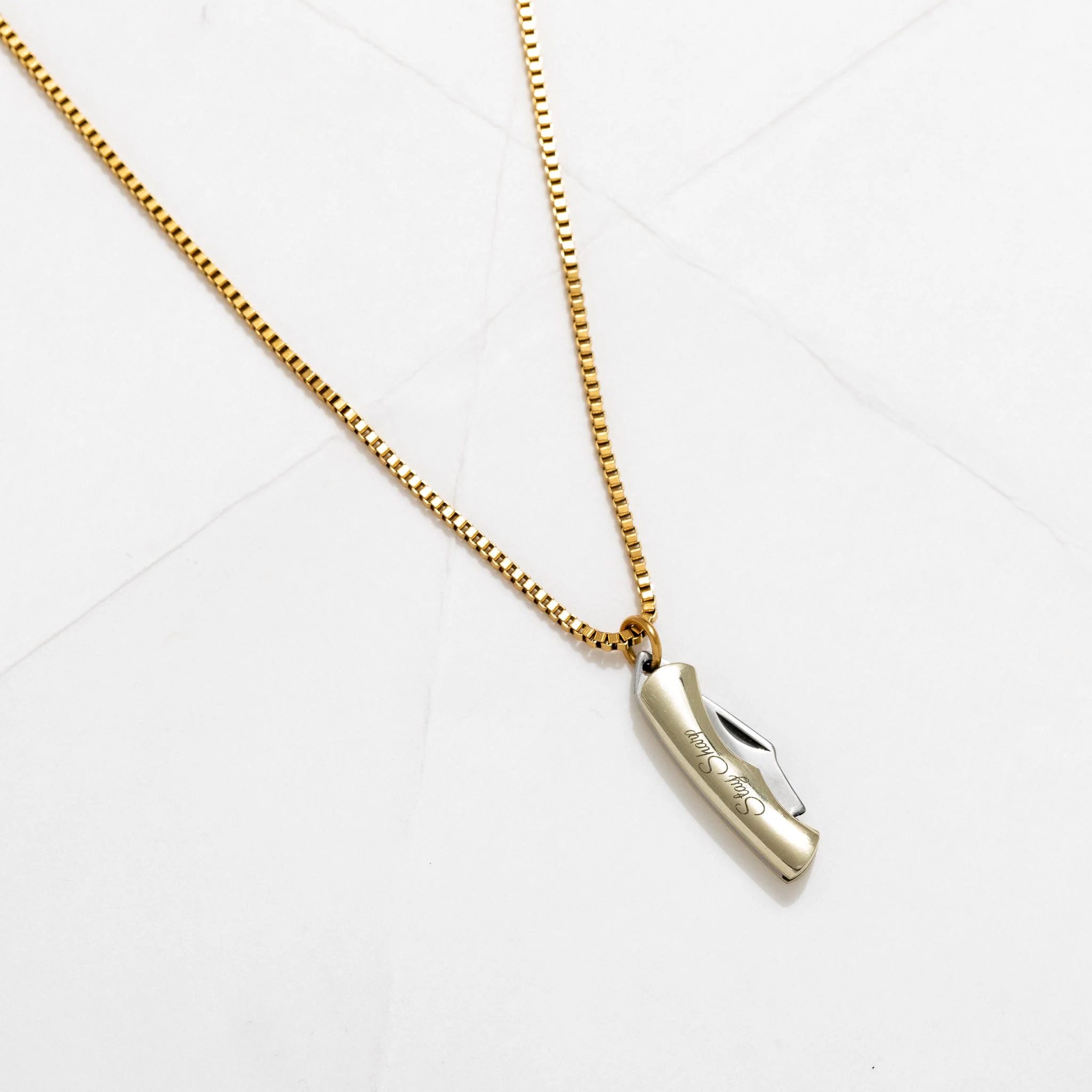 Sloane Stay Sharp Necklace - Image 5