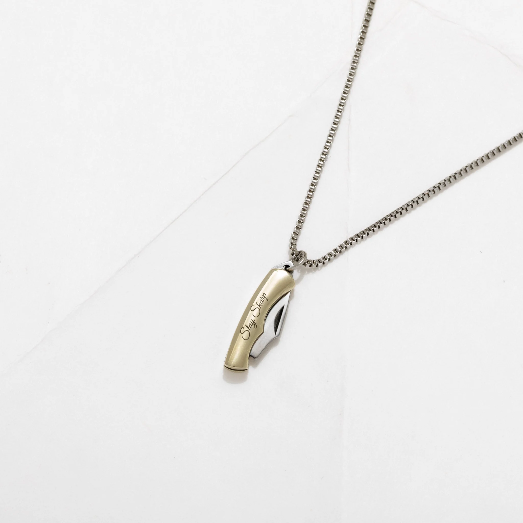 Sloane Stay Sharp Necklace - Image 6