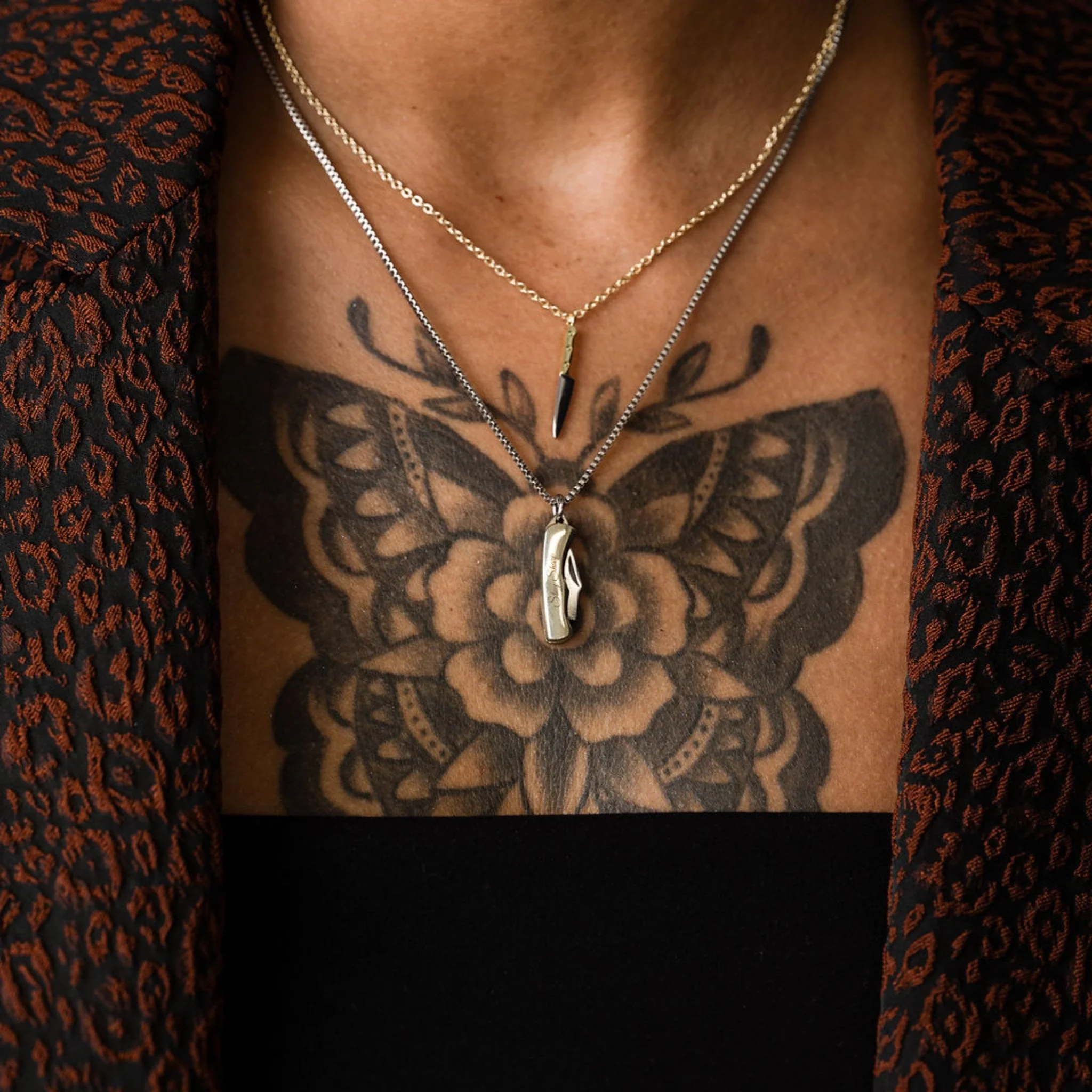 Sloane Stay Sharp Necklace - Image 9